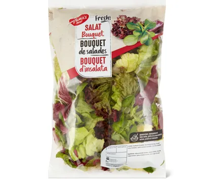 Anna's Best Salatbouquet