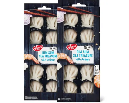 Anna's Best-Snacks oder -Menüs, gekühlt