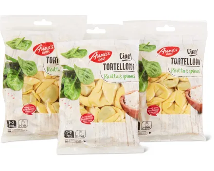 Anna's Best Tortelloni, gekühlt