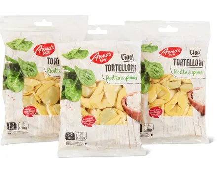 Anna's Best Tortelloni gekühlt