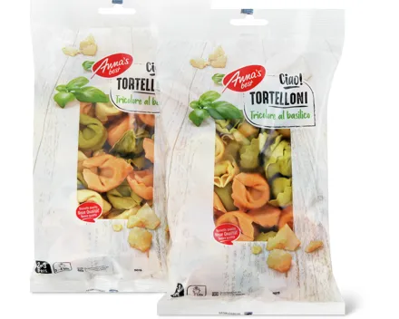 Anna's Best Tortelloni gekühlt, Duo-Pack