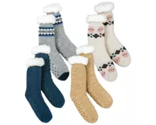 Anti-Rutsch-Socken Damen/Herren