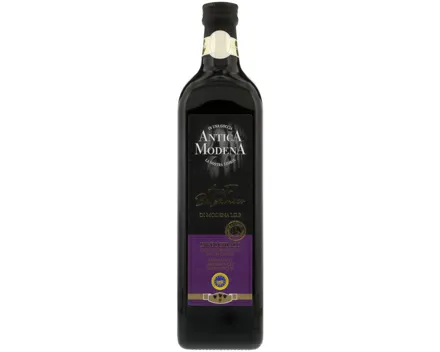 Antica Modena Aceto Balsamico 3 Blatt - aromatisch - 3 Jahre gelagert