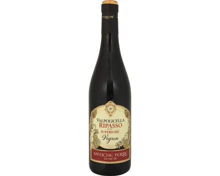 Antiche Terre Valpolicella Ripasso Superiore DOC 75 cl
