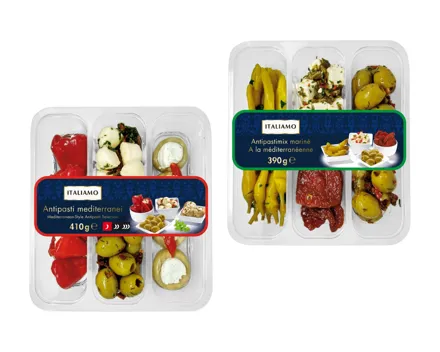 Antipastiteller