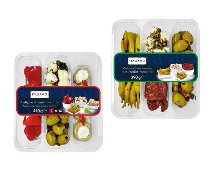 Antipastiteller