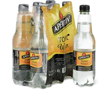 Apéritiv Apéro Getränke, 6er-Pack