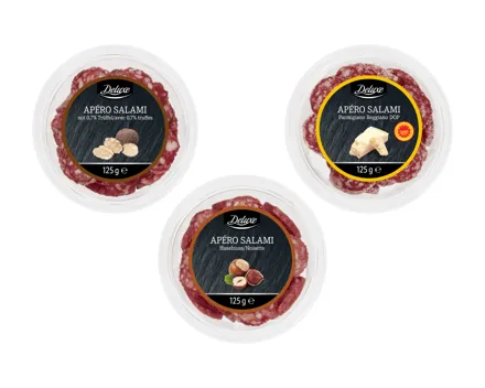 Apéro Salami