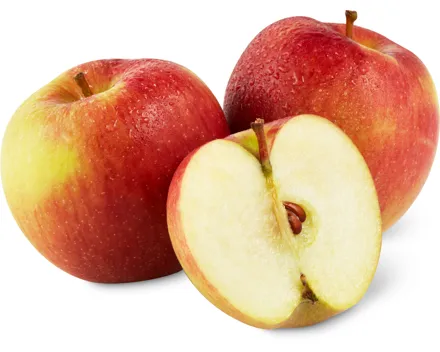 Äpfel Braeburn