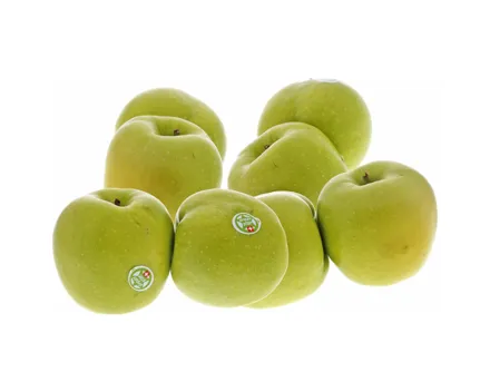 Äpfel Greenstar säuerlich vv IP-Suisse