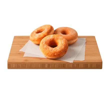 Apfel Zimt Donut
