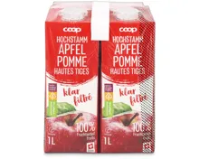 Apfelsaft klar 4x1l