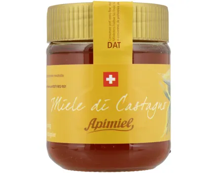 Apimiel Kastanienhonig