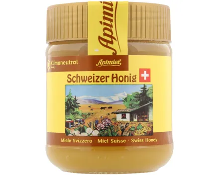 Apimiel Schweizer Honig
