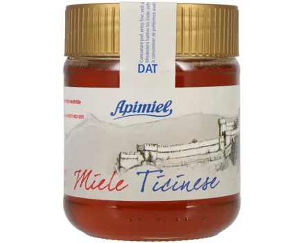 Apimiel Tessinerhonig