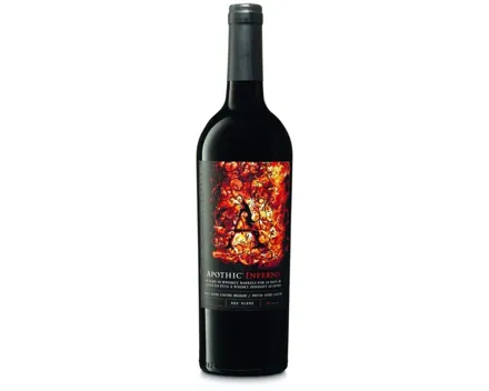 Apothic Inferno Small Batch Limited Release (2021) – Rotwein, USA (0.75l)