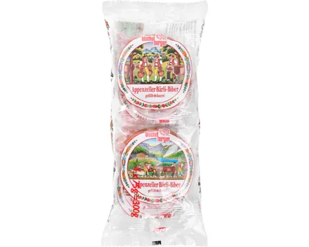 Appenzeller Bärli-Biber