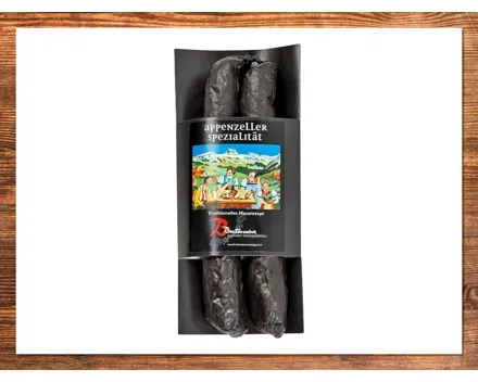 Appenzeller Bauernschüblig (Aktion nur in der Deutschschweiz gültig)