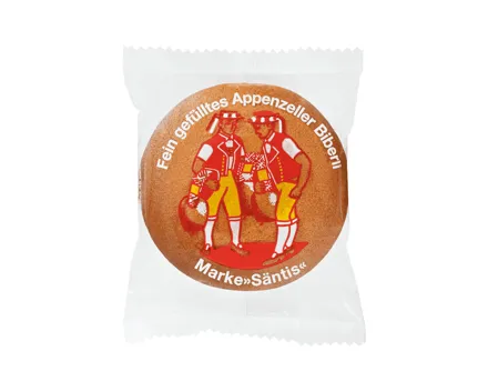 Appenzeller Biberli (Aktion nur in der Deutschschweiz gültig)