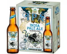 Appenzeller Bier IPA alkoholfrei 6x33cl