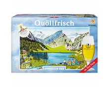 Appenzeller Bier Quöllfrisch 15x33cl