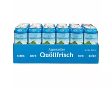 Appenzeller Bier Quöllfrisch 24x50cl