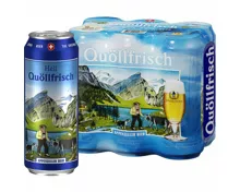 Appenzeller Bier Quöllfrisch 6x50cl