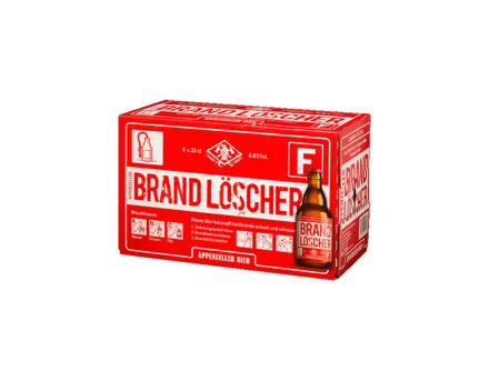 Appenzeller Brand Löscher