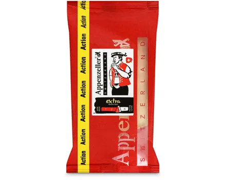 Appenzeller Extra würzig XL ca. 450g