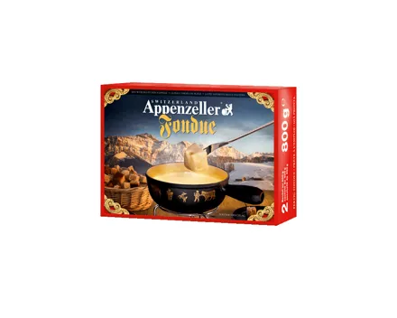 Appenzeller Fondue