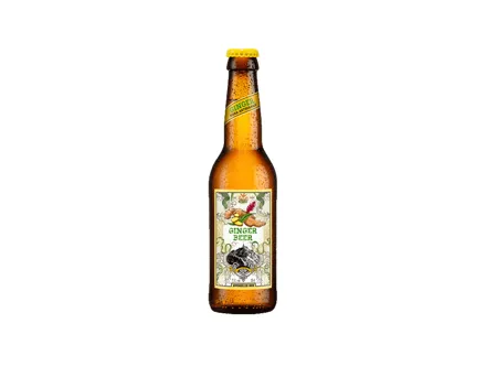 Appenzeller Ginger Beer