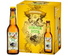 Appenzeller Ginger Beer 6x33cl