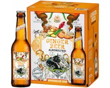 Appenzeller Ginger Beer alkoholfrei 6x33cl