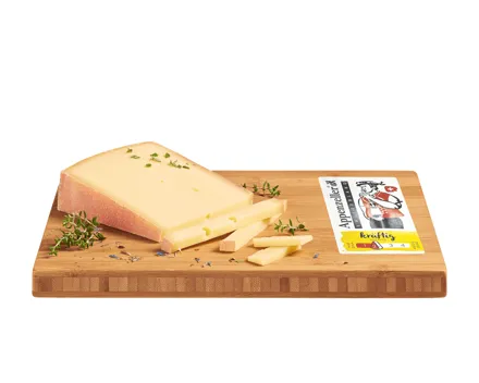 Appenzeller kräftig