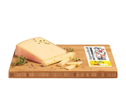 Appenzeller kräftig