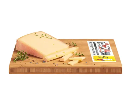Appenzeller kräftig