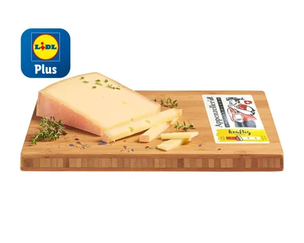 Appenzeller kräftig (Aktion nur in der Deutsch- und Westschweiz gültig)