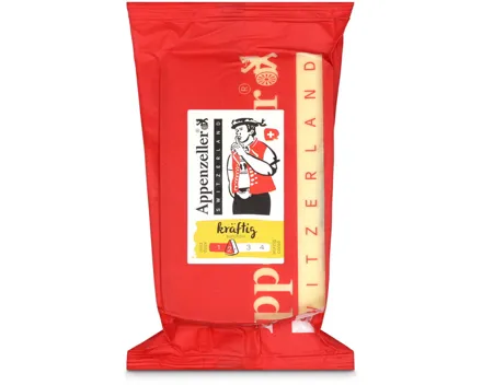 Appenzeller Kräftig & Würzig 2x ca 500g