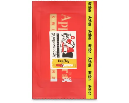 Appenzeller kräftig-würzig ca. 800g
