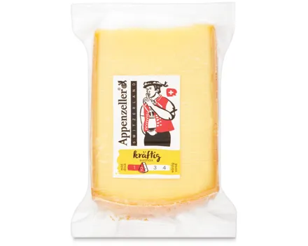Appenzeller kräftig & würzig XL ca. 450g