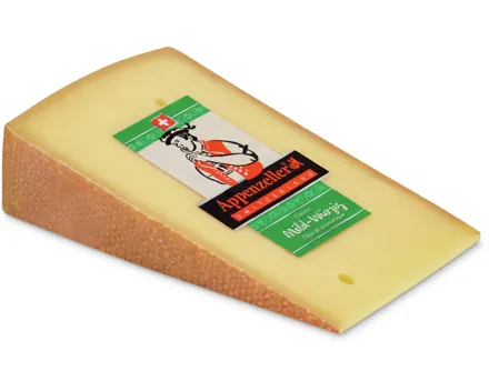 Appenzeller mild-würzig