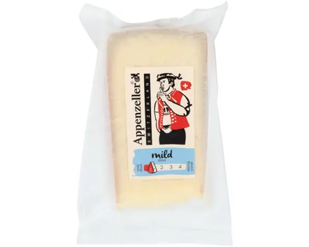 Appenzeller mild & würzig XL ca. 450g