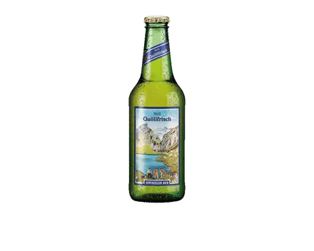 Appenzeller Quöllfrisch Lager Hell