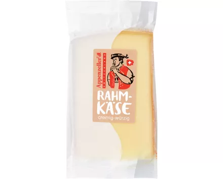 Appenzeller Rahmkäse