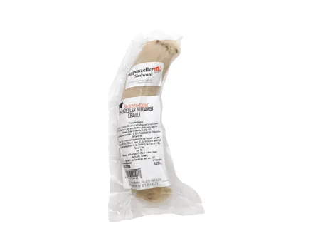 Appenzeller Siedwurst IGP (Aktion nur in der Deutschschweiz gültig)