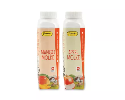 Appenzeller Trinkmolke Apfel / Mango