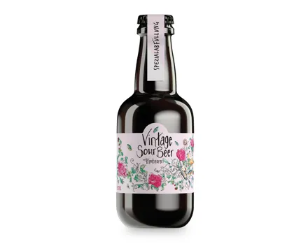 Appenzeller Vintage Sour Beer Himbeeren