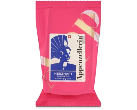 Appenzellerin Herzhaft