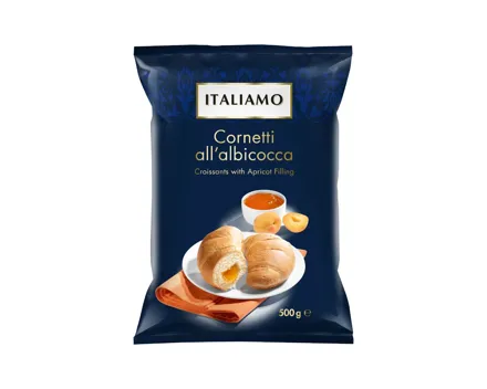 Aprikosen Croissant (Aktion nur im Tessin gültig)