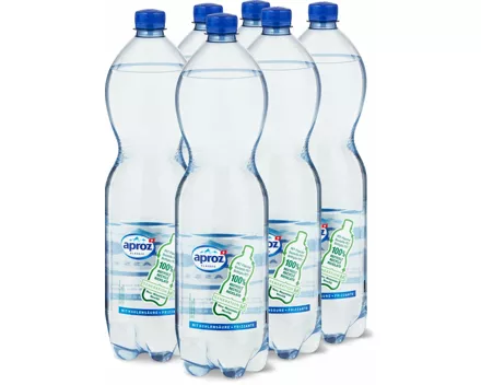 Aproz Mineralwasser